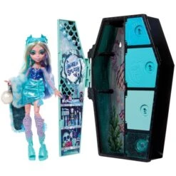 Mattel Monster High Verborgene Schätze Lagoona, Puppe 13 Mattel Monster High Verborgene Schätze Lagoona, Puppe -Trendiger Spielzeugladen Mattel Monster High Verborgene Sch tze Lagoona Puppe@@1918900 4
