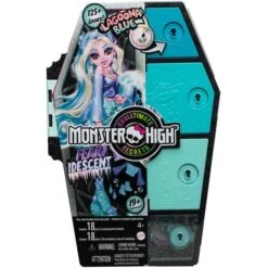 Mattel Monster High Verborgene Schätze Lagoona, Puppe 16 Mattel Monster High Verborgene Schätze Lagoona, Puppe -Trendiger Spielzeugladen Mattel Monster High Verborgene Sch tze Lagoona Puppe@@1918900 7