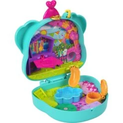 Mattel Polly Pocket Doggy Birthday Bash, Spielfigur