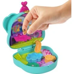 Mattel Polly Pocket Doggy Birthday Bash, Spielfigur -Trendiger Spielzeugladen Mattel Polly Pocket Doggy Birthday Bash Spielfigur@@1889187 10