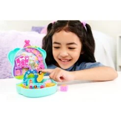 Mattel Polly Pocket Doggy Birthday Bash, Spielfigur -Trendiger Spielzeugladen Mattel Polly Pocket Doggy Birthday Bash Spielfigur@@1889187 11