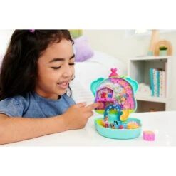 Mattel Polly Pocket Doggy Birthday Bash, Spielfigur -Trendiger Spielzeugladen Mattel Polly Pocket Doggy Birthday Bash Spielfigur@@1889187 12