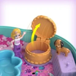 Mattel Polly Pocket Doggy Birthday Bash, Spielfigur -Trendiger Spielzeugladen Mattel Polly Pocket Doggy Birthday Bash Spielfigur@@1889187 6