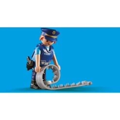 PLAYMOBIL 6878 City Action Polizei-Straßensperre, Konstruktionsspielzeug -Trendiger Spielzeugladen PLAYMOBIL 6878 City Action Polizei Stra ensperre Konstruktionsspielzeug@@1249188 4