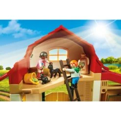 PLAYMOBIL 6927 Country Ponyhof, Konstruktionsspielzeug 13 PLAYMOBIL 6927 Country Ponyhof, Konstruktionsspielzeug -Trendiger Spielzeugladen PLAYMOBIL 6927 Country Ponyhof Konstruktionsspielzeug@@1249159 5