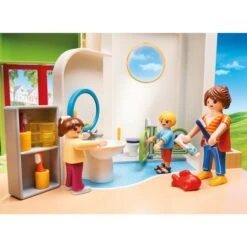 PLAYMOBIL 70280 City Life KiTa "Regenbogen", Konstruktionsspielzeug -Trendiger Spielzeugladen PLAYMOBIL 70280 City Life KiTa Regenbogen Konstruktionsspielzeug@@1596061 2
