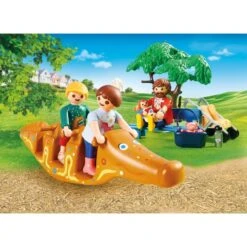PLAYMOBIL 70281 City Life Abenteuerspielplatz, Konstruktionsspielzeug -Trendiger Spielzeugladen PLAYMOBIL 70281 City Life Abenteuerspielplatz Konstruktionsspielzeug@@1sspkc1l 2