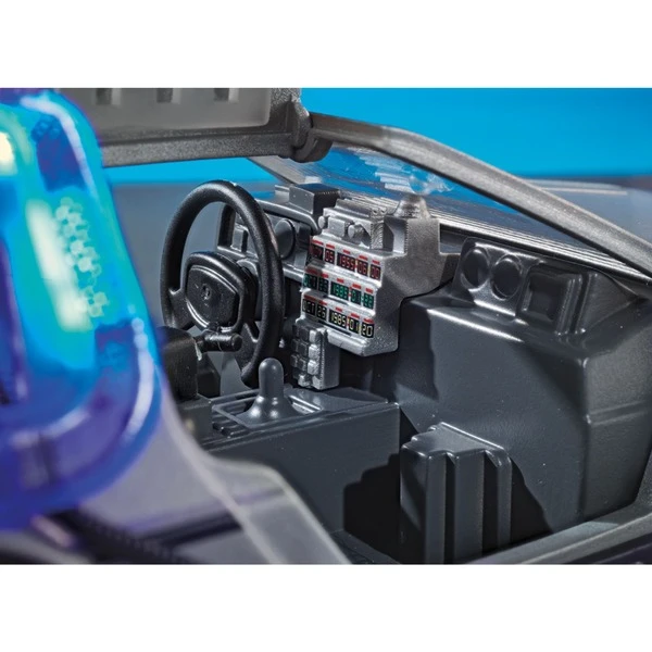 PLAYMOBIL 70317 Back To The Future DeLorean, Konstruktionsspielzeug 3 PLAYMOBIL 70317 Back To The Future DeLorean, Konstruktionsspielzeug – Bild 3