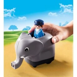 PLAYMOBIL 70405 1.2.3 Mein Schiebetierzug, Konstruktionsspielzeug 7 PLAYMOBIL 70405 1.2.3 Mein Schiebetierzug, Konstruktionsspielzeug -Trendiger Spielzeugladen PLAYMOBIL 70405 1 2 3 Mein Schiebetierzug Konstruktionsspielzeug@@1sspke22 2