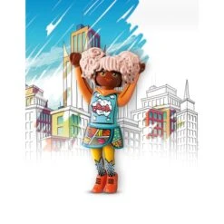 PLAYMOBIL 70476 EverDreamerz Edwina - Comic World, Konstruktionsspielzeug -Trendiger Spielzeugladen PLAYMOBIL 70476 EverDreamerz Edwina Comic World Konstruktionsspielzeug@@1sspk15x 1