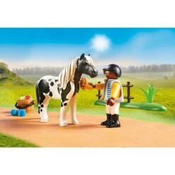 PLAYMOBIL 70515 Country Sammelpony "Lewitzer", Konstruktionsspielzeug -Trendiger Spielzeugladen PLAYMOBIL 70515 Country Sammelpony Lewitzer Konstruktionsspielzeug@@1682678 2
