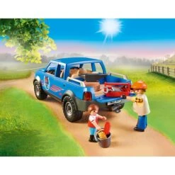 PLAYMOBIL 70518 Country Mobiler Hufschmied, Konstruktionsspielzeug -Trendiger Spielzeugladen PLAYMOBIL 70518 Country Mobiler Hufschmied Konstruktionsspielzeug@@1762701 3