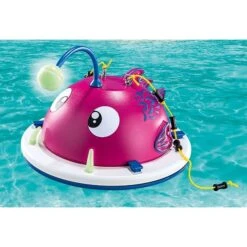 PLAYMOBIL 70613 Family Fun Kletter-Schwimminsel, Konstruktionsspielzeug -Trendiger Spielzeugladen PLAYMOBIL 70613 Family Fun Kletter Schwimminsel Konstruktionsspielzeug@@1685435 3