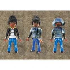 PLAYMOBIL 70625 Dino Rise Spinosaurus: Doppelte Verteidigungs-Power, Konstruktionsspielzeug -Trendiger Spielzeugladen PLAYMOBIL 70625 Dino Rise Spinosaurus Doppelte Verteidigungs Power Konstruktionsspielzeug@@1705028 33