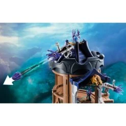 PLAYMOBIL 70745 Novelmore Violet Vale - Zaubererturm, Konstruktionsspielzeug 14 PLAYMOBIL 70745 Novelmore Violet Vale - Zaubererturm, Konstruktionsspielzeug -Trendiger Spielzeugladen PLAYMOBIL 70745 Novelmore Violet Vale Zaubererturm Konstruktionsspielzeug@@1762602 6