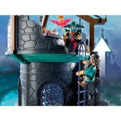 PLAYMOBIL 70746 Novelmore Violet Vale - Dämonenportal, Konstruktionsspielzeug -Trendiger Spielzeugladen PLAYMOBIL 70746 Novelmore Violet Vale D monenportal Konstruktionsspielzeug@@1762603 3