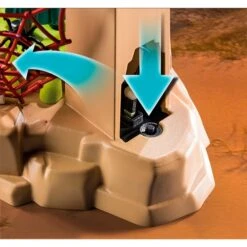 PLAYMOBIL 70751 Novelmore Sal'ahari Sands - Tempel Der Skelettarmee, Konstruktionsspielzeug -Trendiger Spielzeugladen PLAYMOBIL 70751 Novelmore Sal ahari Sands Tempel der Skelettarmee Konstruktionsspielzeug@@1762588 6