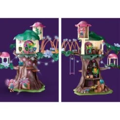 PLAYMOBIL 70799 Ayuma Gemeinschaftsbaum, Konstruktionsspielzeug 20 PLAYMOBIL 70799 Ayuma Gemeinschaftsbaum, Konstruktionsspielzeug -Trendiger Spielzeugladen PLAYMOBIL 70799 Ayuma Gemeinschaftsbaum Konstruktionsspielzeug@@1763036 7