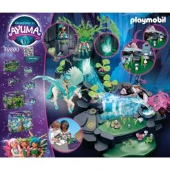 PLAYMOBIL 70800 Ayuma Magische Energiequelle, Konstruktionsspielzeug 13 PLAYMOBIL 70800 Ayuma Magische Energiequelle, Konstruktionsspielzeug -Trendiger Spielzeugladen PLAYMOBIL 70800 Ayuma Magische Energiequelle Konstruktionsspielzeug@@1763040 1