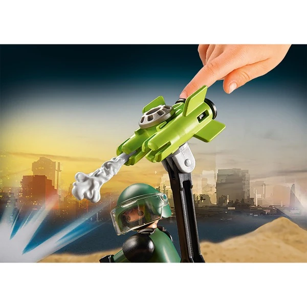 PLAYMOBIL 70817 City Action Starter Pack Polizei: Gefahrentraining, Konstruktionsspielzeug 3 PLAYMOBIL 70817 City Action Starter Pack Polizei: Gefahrentraining, Konstruktionsspielzeug – Bild 3