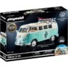 PLAYMOBIL 70826 Famous Cars Volkswagen T1 Camping Bus - Special Edition, Konstruktionsspielzeug