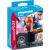 PLAYMOBIL 70882 SpecialPLUS DJ Mit Mischpult, Konstruktionsspielzeug