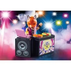 PLAYMOBIL 70882 SpecialPLUS DJ Mit Mischpult, Konstruktionsspielzeug -Trendiger Spielzeugladen PLAYMOBIL 70882 specialPLUS DJ mit Mischpult Konstruktionsspielzeug@@1835492 2