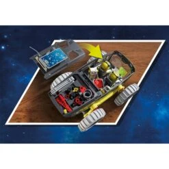 PLAYMOBIL 70888 Space Mars-Expedition Mit Fahrzeugen, Konstruktionsspielzeug -Trendiger Spielzeugladen PLAYMOBIL 70888 Space Mars Expedition mit Fahrzeugen Konstruktionsspielzeug@@1794209 6