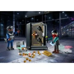 PLAYMOBIL 70908 City Action Starter Pack Tresorknacker, Konstruktionsspielzeug 7 PLAYMOBIL 70908 City Action Starter Pack Tresorknacker, Konstruktionsspielzeug -Trendiger Spielzeugladen PLAYMOBIL 70908 City Action Starter Pack Tresorknacker Konstruktionsspielzeug@@1802529 2