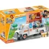 PLAYMOBIL 70913 DUCK ON CALL Notarzt Truck, Konstruktionsspielzeug