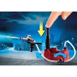 PLAYMOBIL 70935 City Action Feuerwehr-Fahrzeug: US Tower Ladder, Konstruktionsspielzeug -Trendiger Spielzeugladen PLAYMOBIL 70935 City Action Feuerwehr Fahrzeug US Tower Ladder Konstruktionsspielzeug@@1802768 8