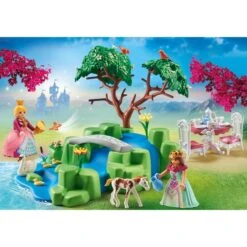 PLAYMOBIL 70961 Princess Prinzessinnen-Picknick Mit Fohlen, Konstruktionsspielzeug -Trendiger Spielzeugladen PLAYMOBIL 70961 Princess Prinzessinnen Picknick mit Fohlen Konstruktionsspielzeug@@1888885 32