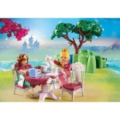 PLAYMOBIL 70961 Princess Prinzessinnen-Picknick Mit Fohlen, Konstruktionsspielzeug -Trendiger Spielzeugladen PLAYMOBIL 70961 Princess Prinzessinnen Picknick mit Fohlen Konstruktionsspielzeug@@1888885 34