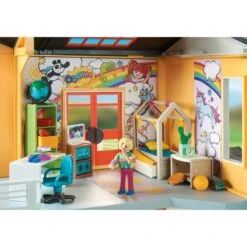 PLAYMOBIL 70988 City Life Jugendzimmer, Konstruktionsspielzeug 6 PLAYMOBIL 70988 City Life Jugendzimmer, Konstruktionsspielzeug -Trendiger Spielzeugladen PLAYMOBIL 70988 City Life Jugendzimmer Konstruktionsspielzeug@@1802779 2