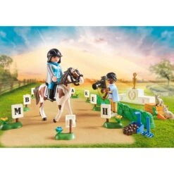 PLAYMOBIL 70996 Reitturnier, Konstruktionsspielzeug -Trendiger Spielzeugladen PLAYMOBIL 70996 Reitturnier Konstruktionsspielzeug@@1802791 2