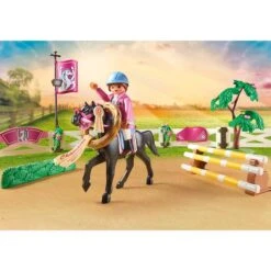 PLAYMOBIL 70996 Reitturnier, Konstruktionsspielzeug -Trendiger Spielzeugladen PLAYMOBIL 70996 Reitturnier Konstruktionsspielzeug@@1802791 3