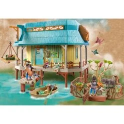 PLAYMOBIL 71007 Wiltopia Tierpflegestation, Konstruktionsspielzeug 10 PLAYMOBIL 71007 Wiltopia Tierpflegestation, Konstruktionsspielzeug -Trendiger Spielzeugladen PLAYMOBIL 71007 Wiltopia Tierpflegestation Konstruktionsspielzeug@@1840614 2