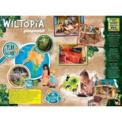 PLAYMOBIL 71007 Wiltopia Tierpflegestation, Konstruktionsspielzeug 15 PLAYMOBIL 71007 Wiltopia Tierpflegestation, Konstruktionsspielzeug -Trendiger Spielzeugladen PLAYMOBIL 71007 Wiltopia Tierpflegestation Konstruktionsspielzeug@@1840614 7