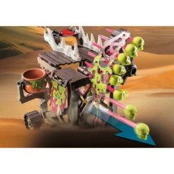 PLAYMOBIL 71025 Novelmore Sal'ahari Sands - Donnerthron, Konstruktionsspielzeug -Trendiger Spielzeugladen PLAYMOBIL 71025 Novelmore Sal ahari Sands Donnerthron Konstruktionsspielzeug@@1840584 6