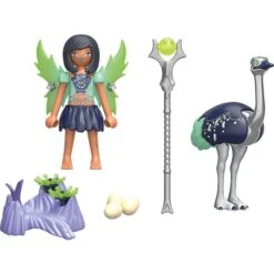 PLAYMOBIL 71033 Ayuma Moon Fairy Mit Seelentier, Konstruktionsspielzeug -Trendiger Spielzeugladen PLAYMOBIL 71033 Ayuma Moon Fairy mit Seelentier Konstruktionsspielzeug@@1840767 1