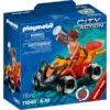 PLAYMOBIL 71040 Rettungsschwimmer-Quad, Konstruktionsspielzeug