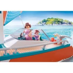 PLAYMOBIL 71043 Family Fun Katamaran, Konstruktionsspielzeug 8 PLAYMOBIL 71043 Family Fun Katamaran, Konstruktionsspielzeug -Trendiger Spielzeugladen PLAYMOBIL 71043 Family Fun Katamaran Konstruktionsspielzeug@@1888890 33