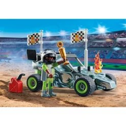 PLAYMOBIL 71044 Stuntshow Racer, Konstruktionsspielzeug -Trendiger Spielzeugladen PLAYMOBIL 71044 Stuntshow Racer Konstruktionsspielzeug@@1888891 33