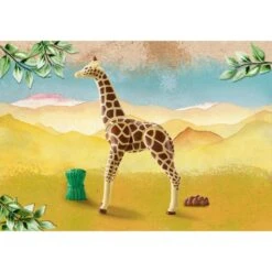 PLAYMOBIL 71048 Wiltopia Giraffe, Konstruktionsspielzeug 5 PLAYMOBIL 71048 Wiltopia Giraffe, Konstruktionsspielzeug -Trendiger Spielzeugladen PLAYMOBIL 71048 Wiltopia Giraffe Konstruktionsspielzeug@@1835494 2