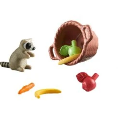 PLAYMOBIL 71066 Wiltopia Waschbär, Konstruktionsspielzeug 4 PLAYMOBIL 71066 Wiltopia Waschbär, Konstruktionsspielzeug -Trendiger Spielzeugladen PLAYMOBIL 71066 Wiltopia Waschb r Konstruktionsspielzeug@@1856507 1