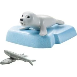 PLAYMOBIL 71070 Wiltopia Junger Seehund, Konstruktionsspielzeug -Trendiger Spielzeugladen PLAYMOBIL 71070 Wiltopia Junger Seehund Konstruktionsspielzeug@@1856500 1