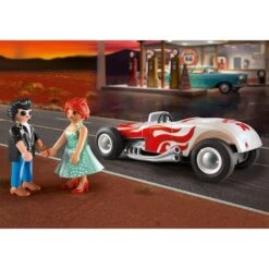 PLAYMOBIL 71078 City Life Starter Pack Hot Rod, Konstruktionsspielzeug -Trendiger Spielzeugladen PLAYMOBIL 71078 City Life Starter Pack Hot Rod Konstruktionsspielzeug@@1840978 33