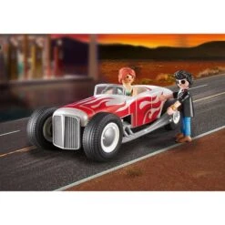 PLAYMOBIL 71078 City Life Starter Pack Hot Rod, Konstruktionsspielzeug -Trendiger Spielzeugladen PLAYMOBIL 71078 City Life Starter Pack Hot Rod Konstruktionsspielzeug@@1840978 34