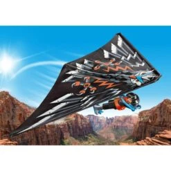 PLAYMOBIL 71079 Sports & Action Starter Pack Drachenflieger, Konstruktionsspielzeug 6 PLAYMOBIL 71079 Sports & Action Starter Pack Drachenflieger, Konstruktionsspielzeug -Trendiger Spielzeugladen PLAYMOBIL 71079 Sports Action Starter Pack Drachenflieger Konstruktionsspielzeug@@1840973 32