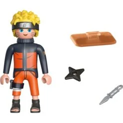 PLAYMOBIL 71096 Naruto Shippuden - Naruto, Konstruktionsspielzeug -Trendiger Spielzeugladen PLAYMOBIL 71096 Naruto Shippuden Naruto Konstruktionsspielzeug@@1840791 1